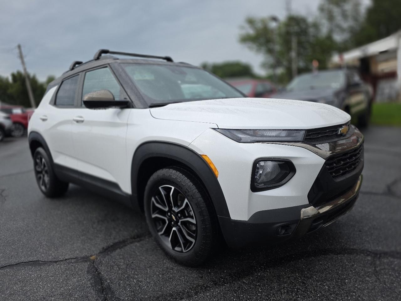 2021 Chevrolet TrailBlazer ACTIVE