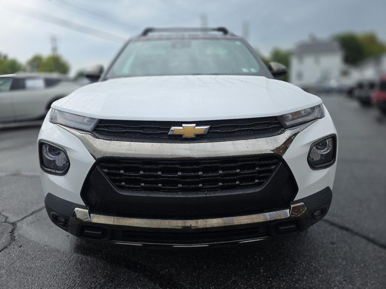 Chevrolet TrailBlazer  2021