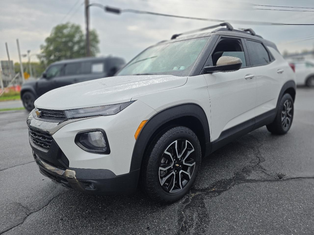 Chevrolet TrailBlazer  2021