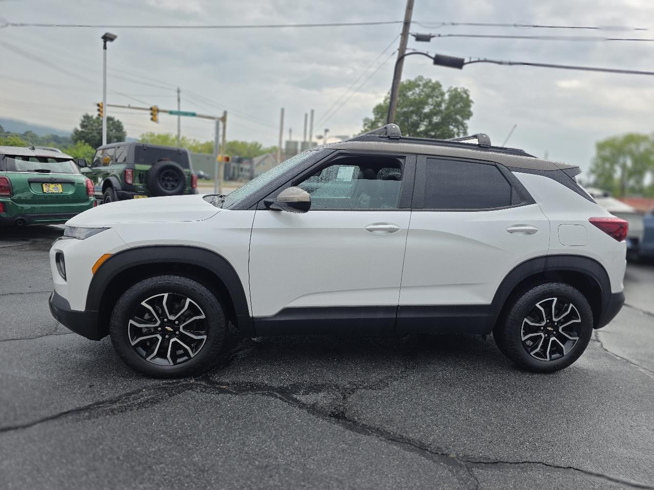 Chevrolet TrailBlazer  2021