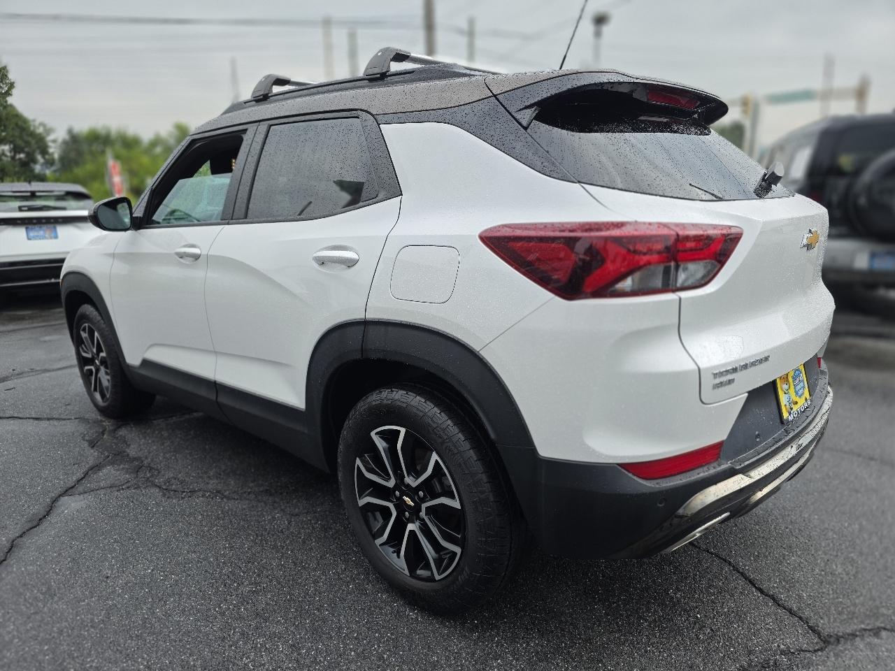 Chevrolet TrailBlazer  2021