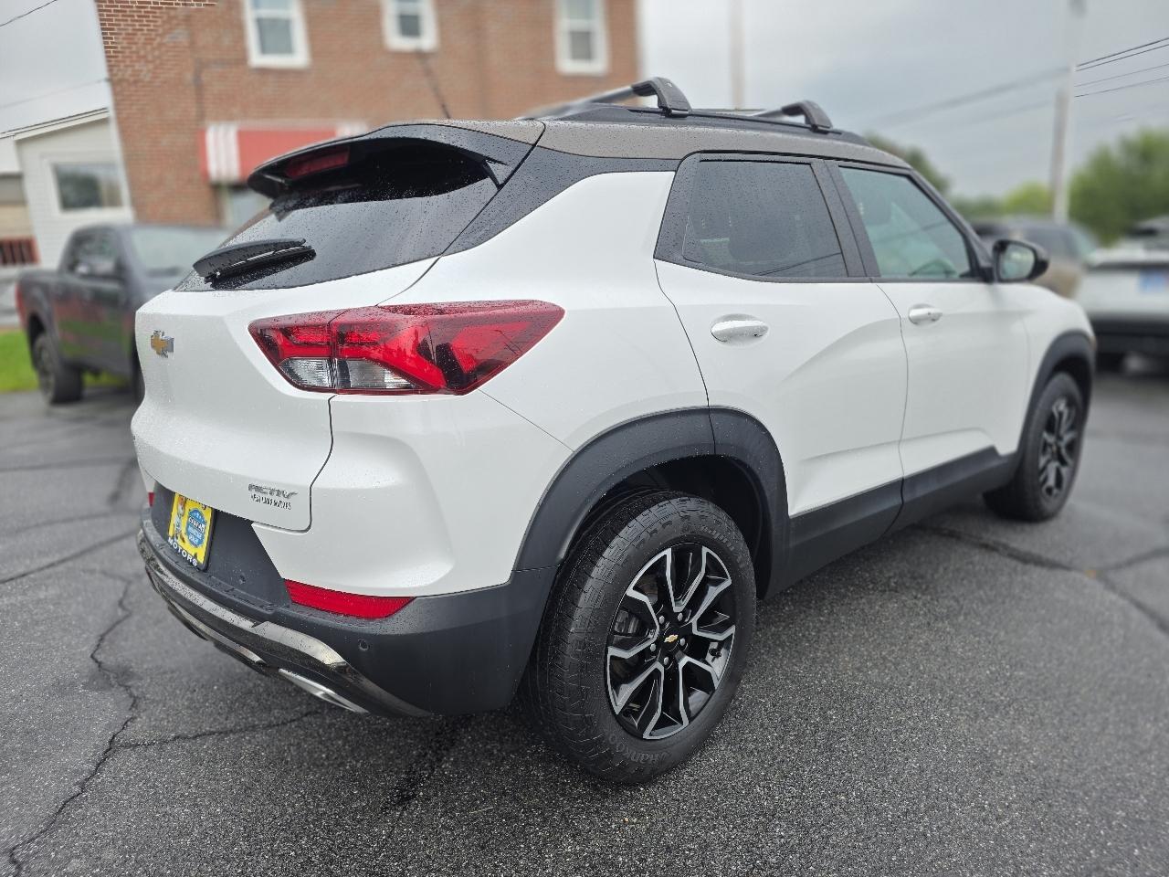 Chevrolet TrailBlazer  2021