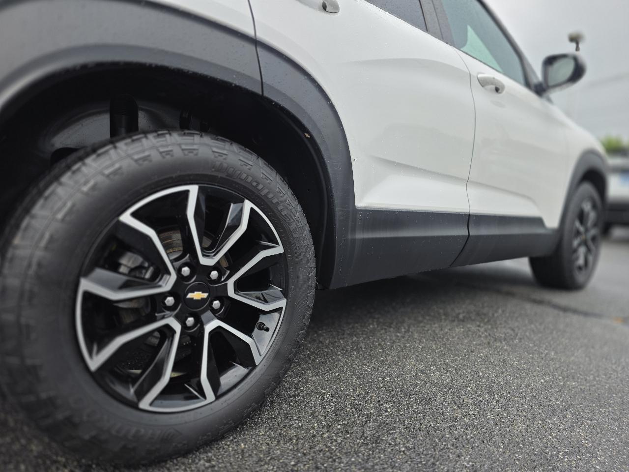 Chevrolet TrailBlazer  2021