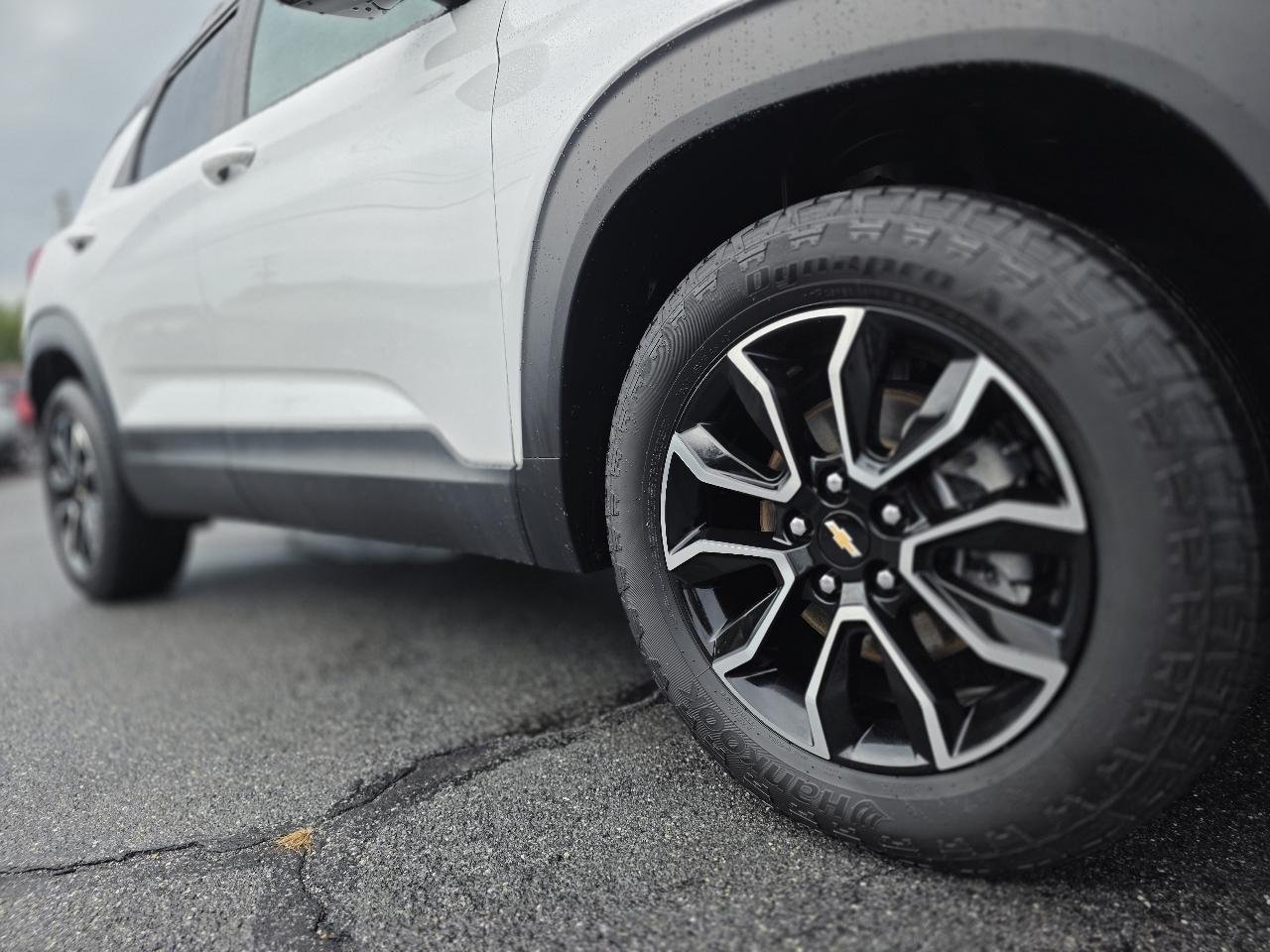 Chevrolet TrailBlazer  2021