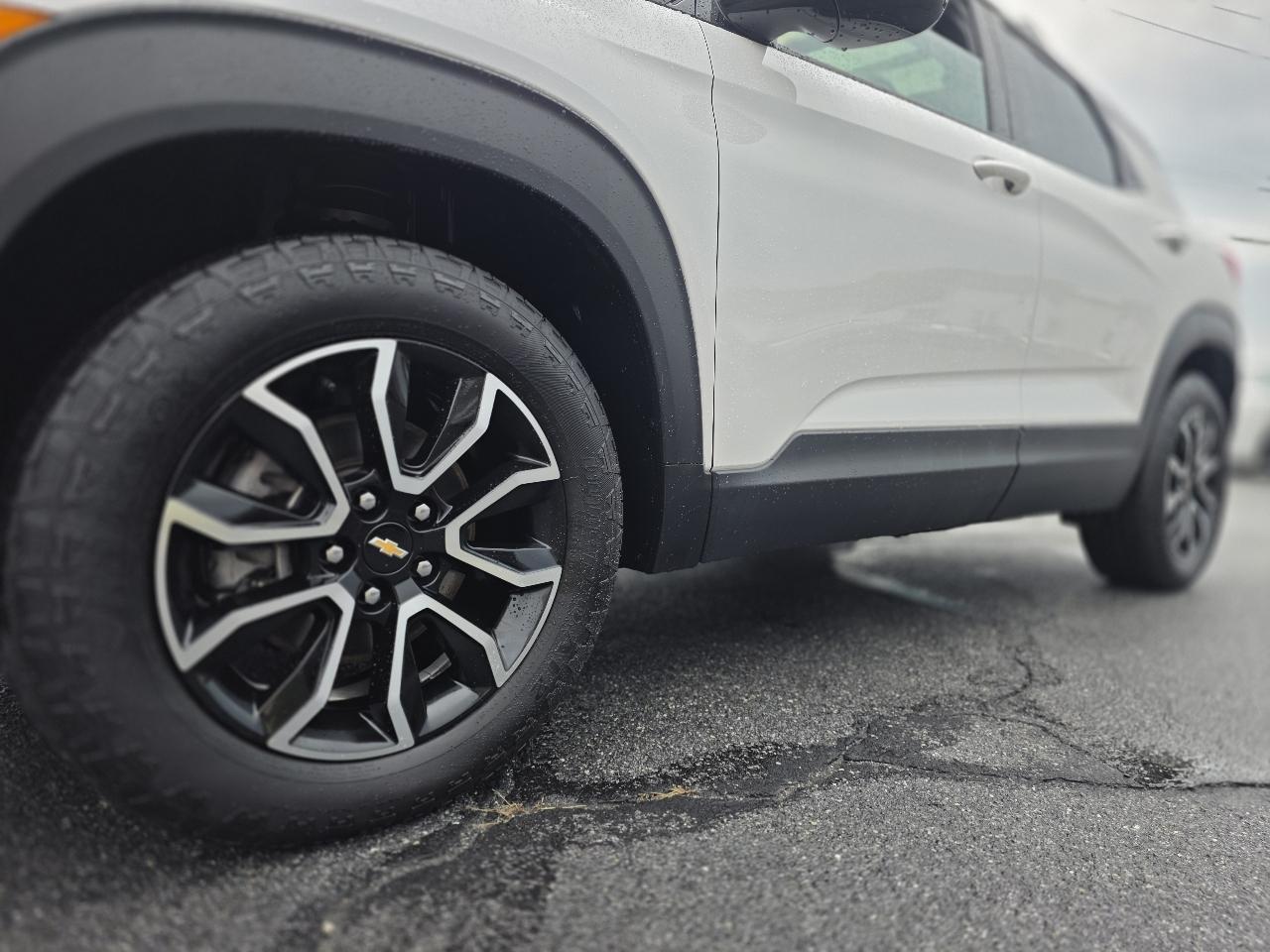 Chevrolet TrailBlazer  2021