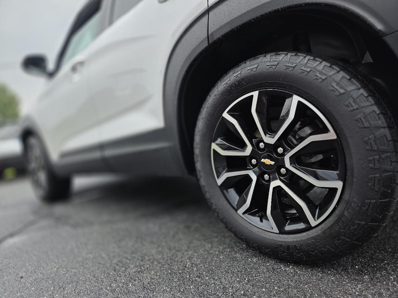 Chevrolet TrailBlazer  2021