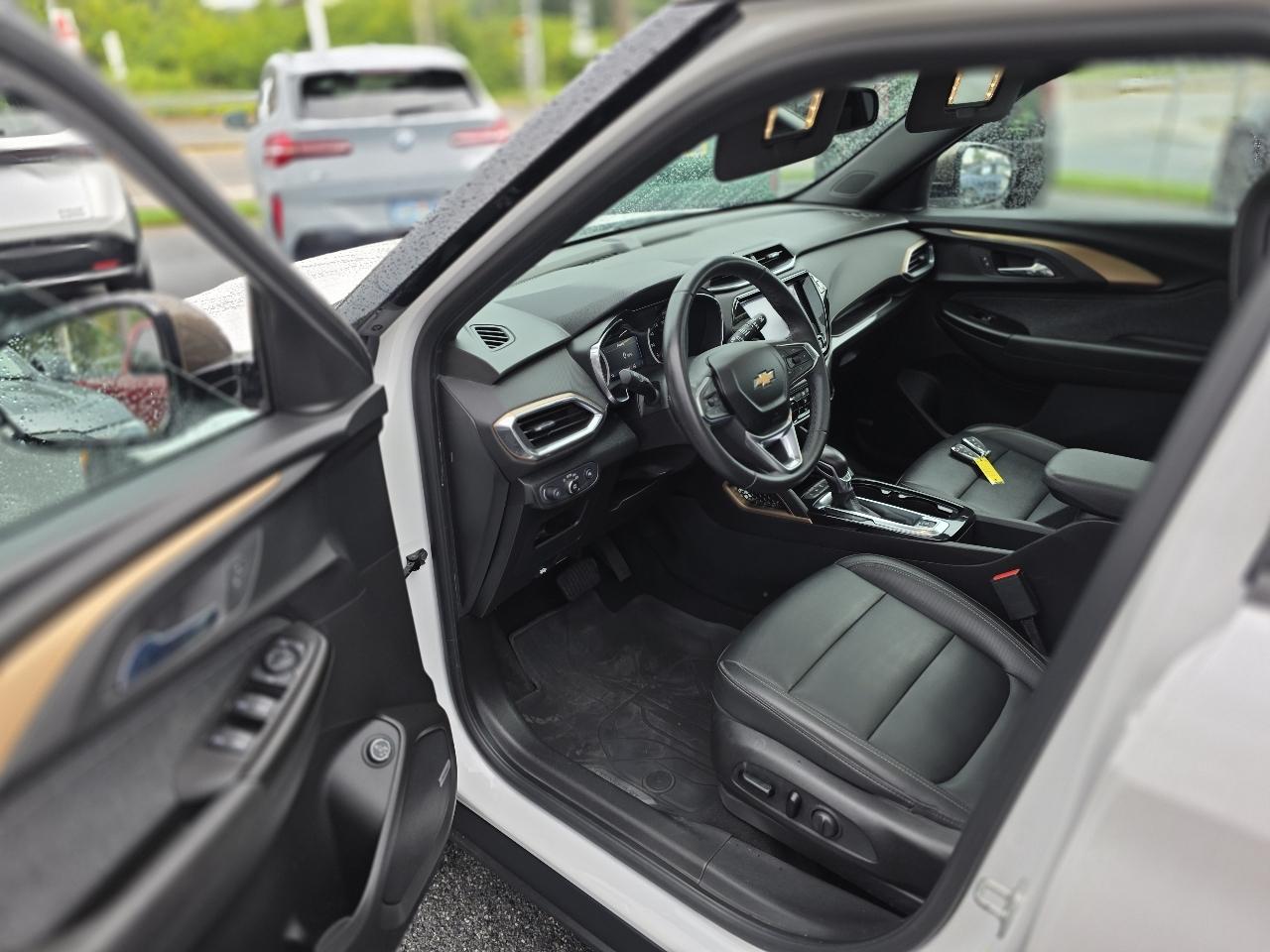 Chevrolet TrailBlazer  2021