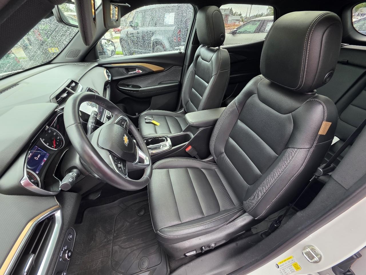 Chevrolet TrailBlazer  2021