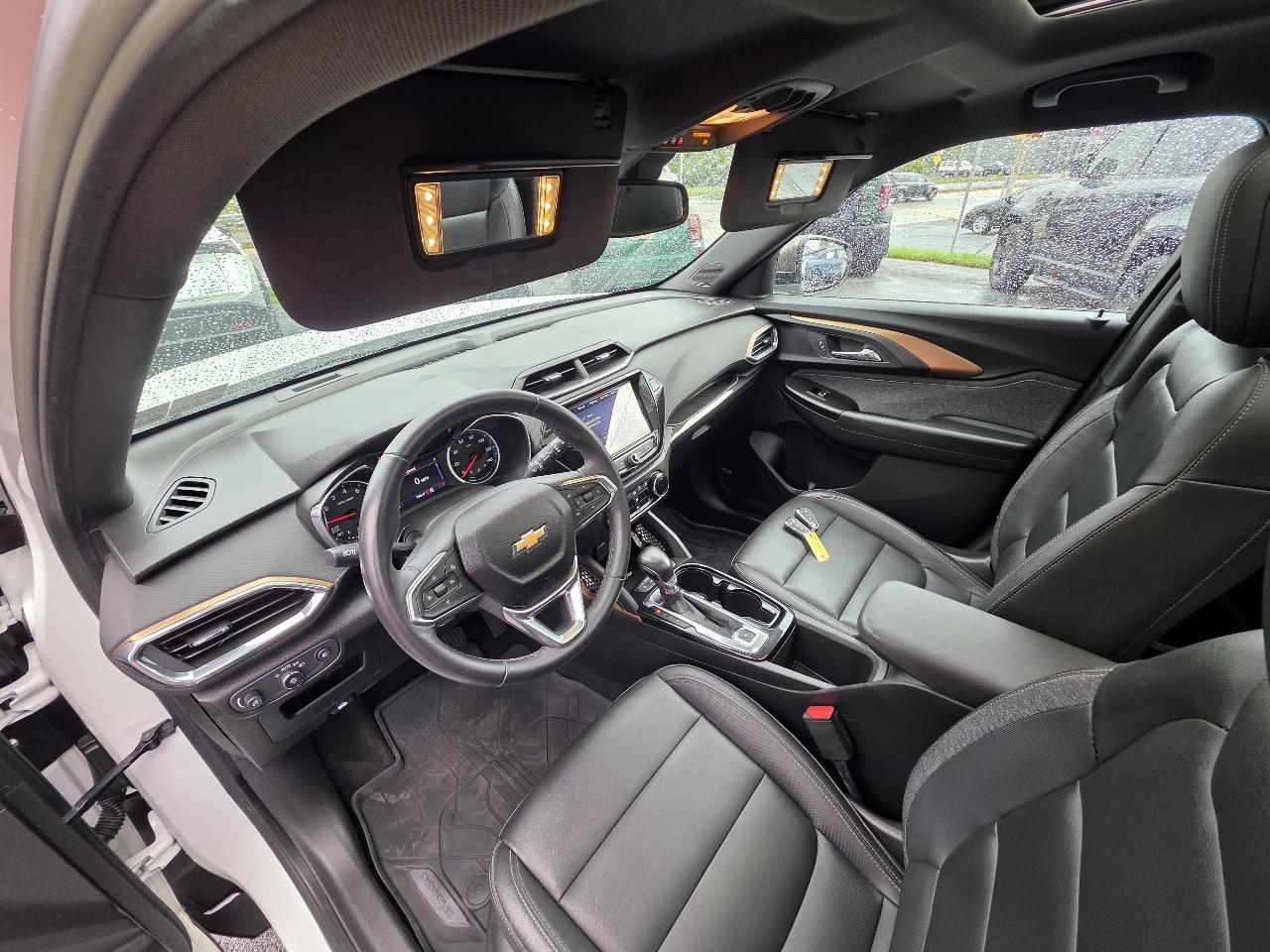 Chevrolet TrailBlazer  2021