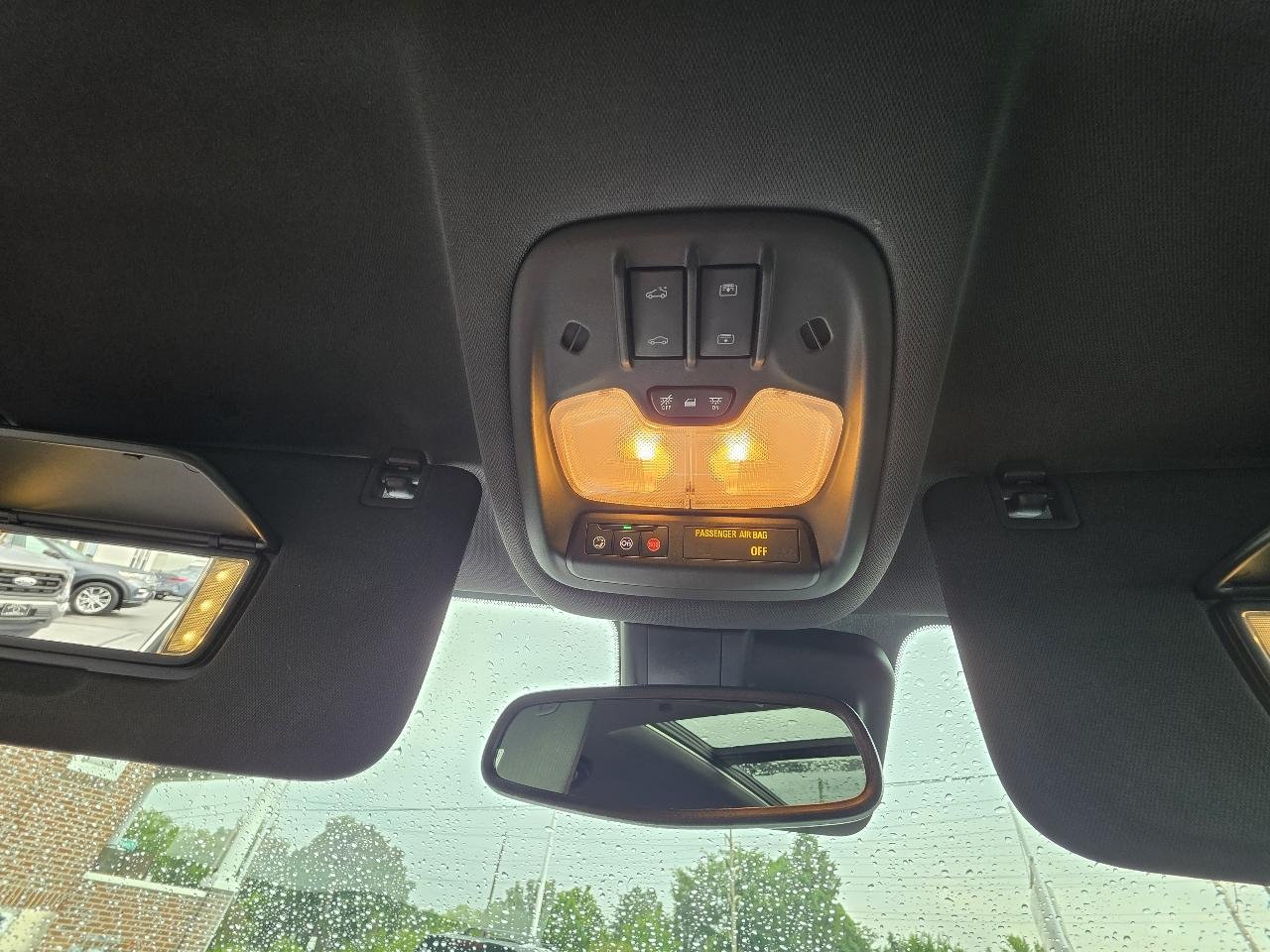 Chevrolet TrailBlazer  2021