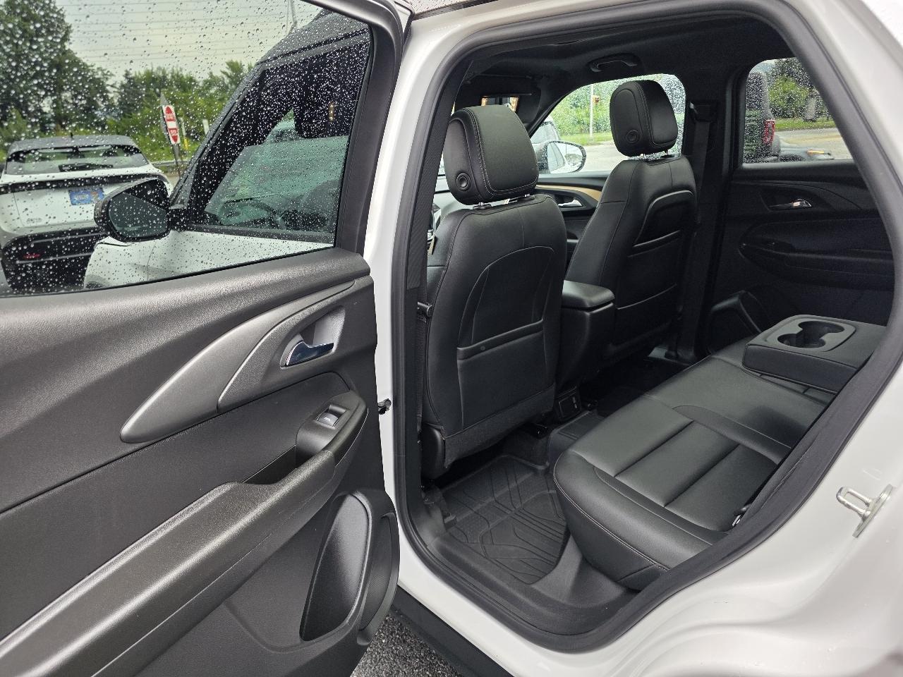 Chevrolet TrailBlazer  2021