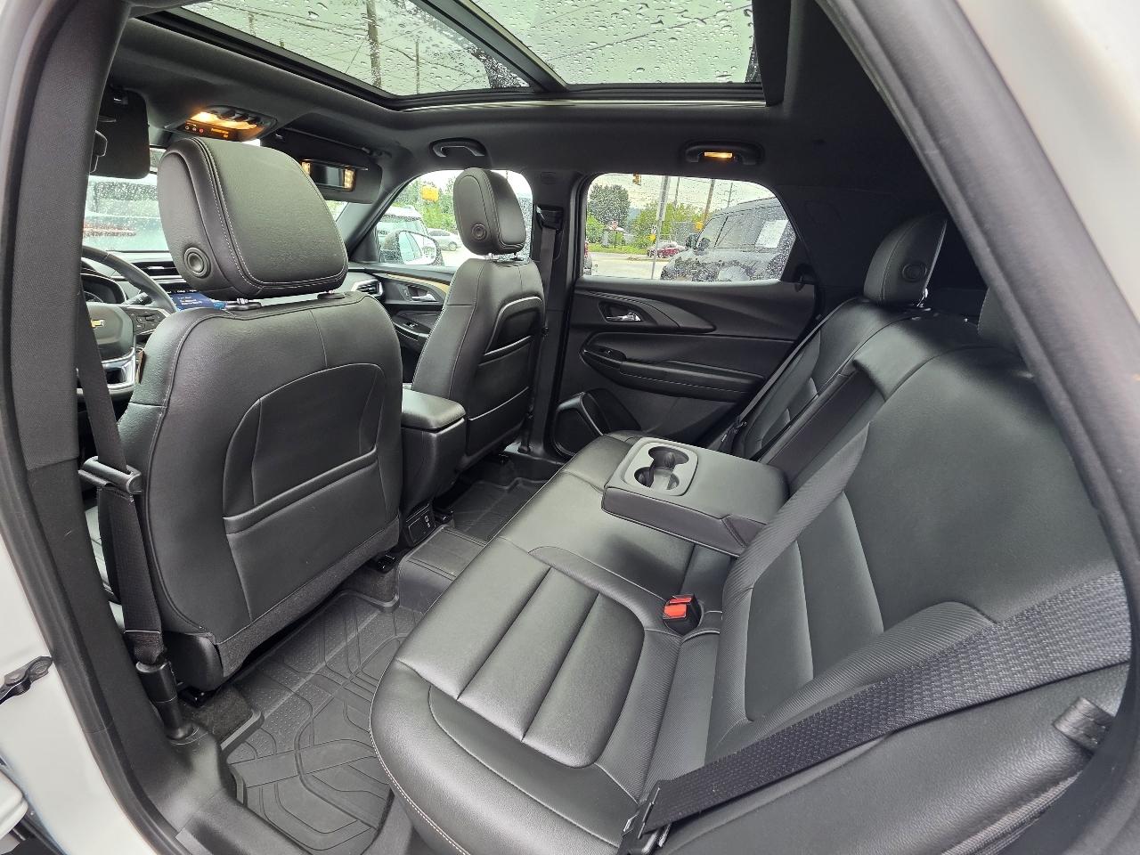 Chevrolet TrailBlazer  2021