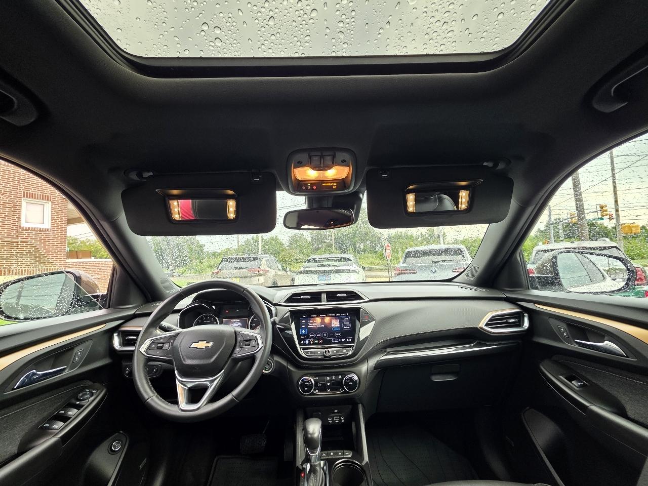 Chevrolet TrailBlazer  2021