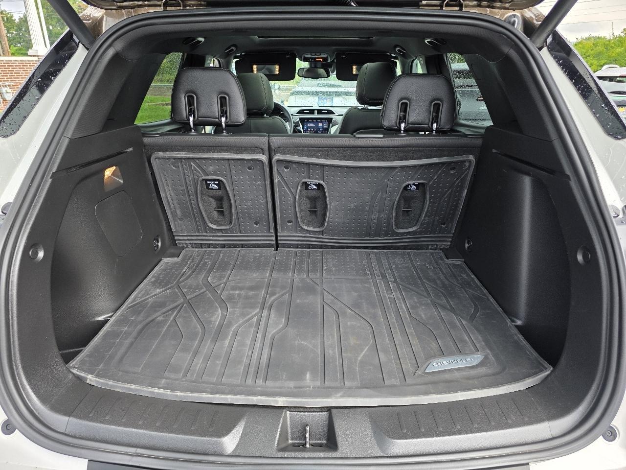 Chevrolet TrailBlazer  2021
