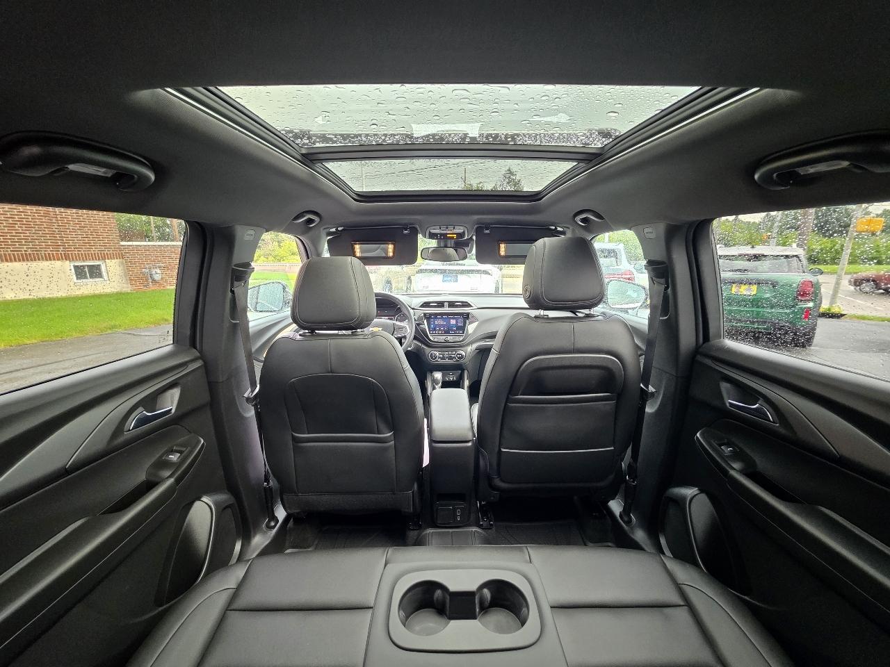 Chevrolet TrailBlazer  2021