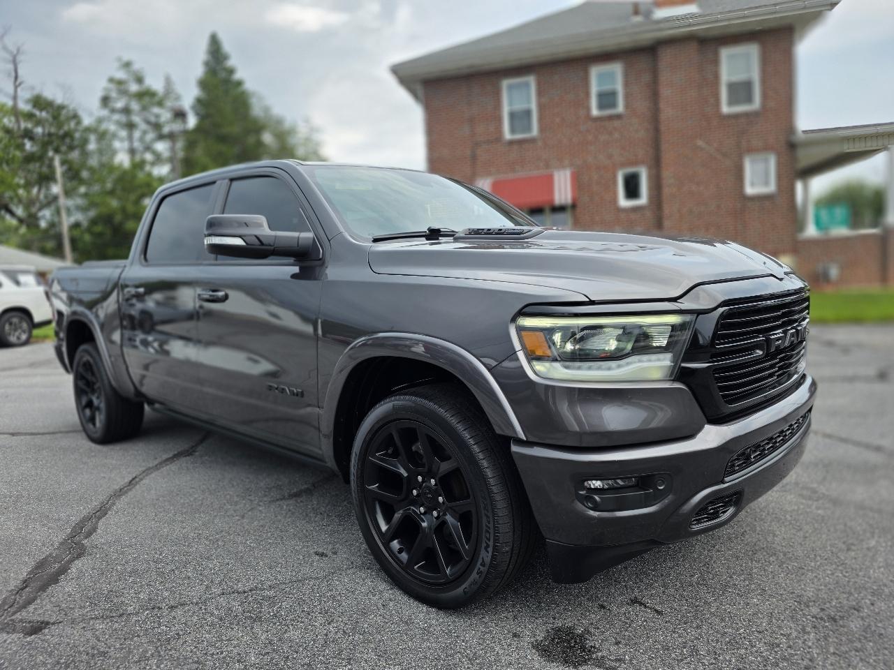 2022 RAM 1500 LARAMIE
