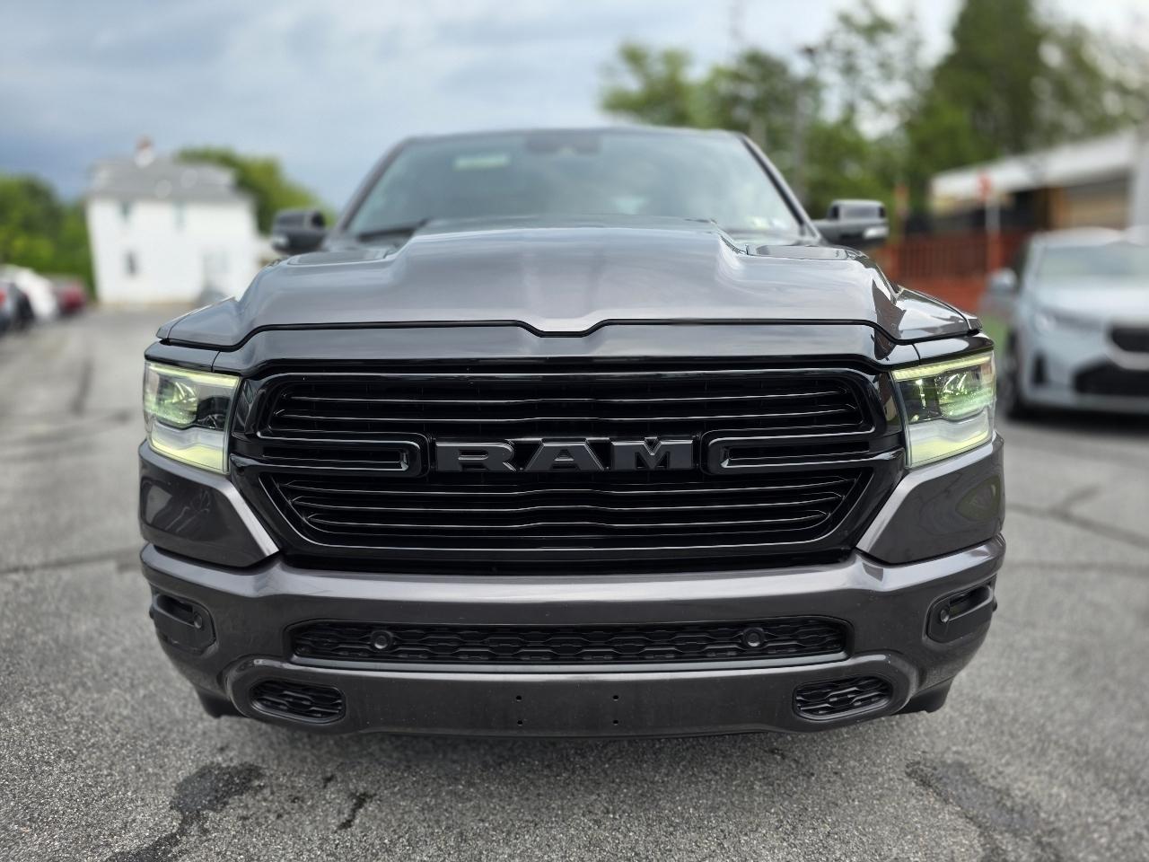 RAM 1500  2022