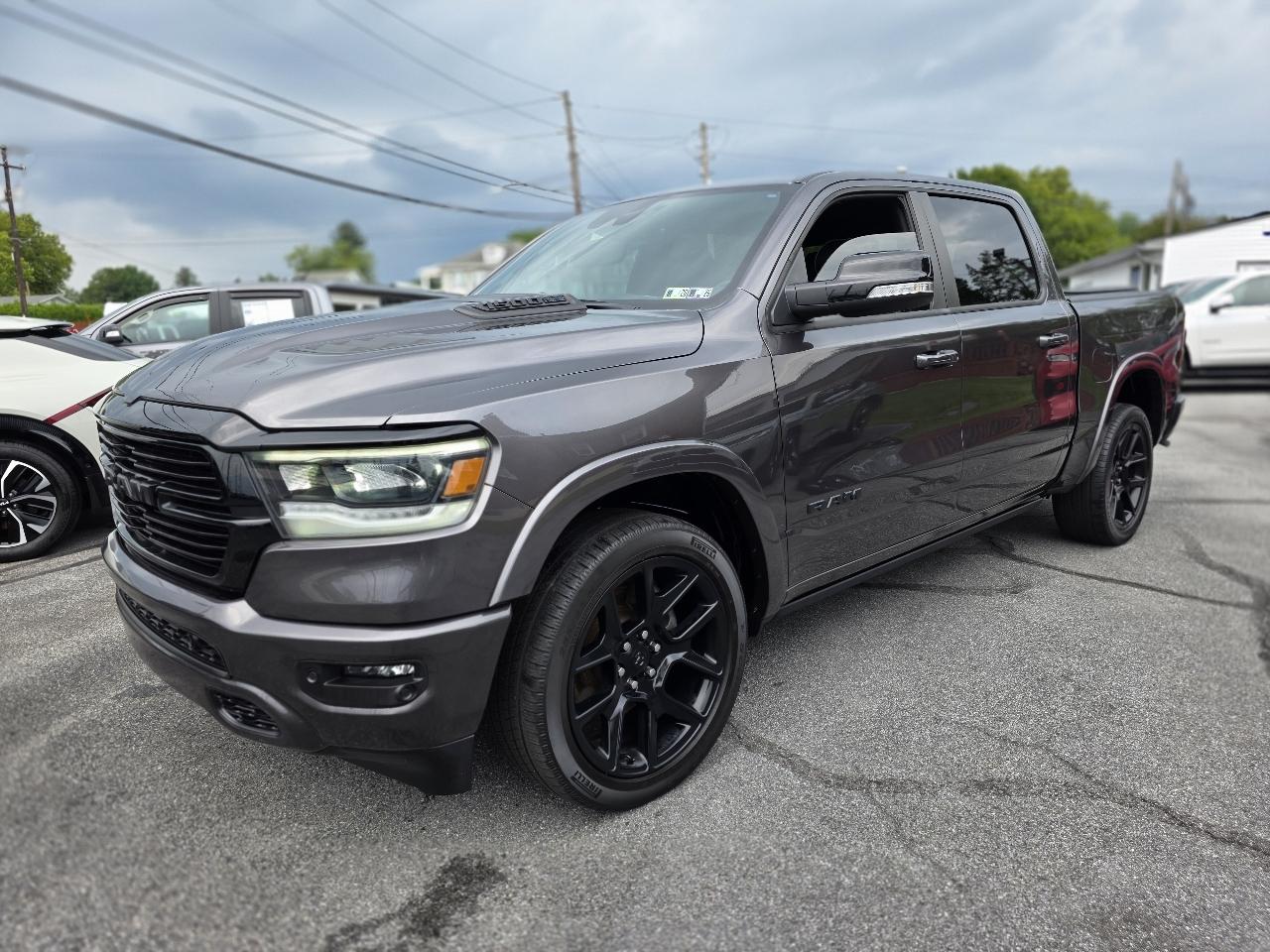 RAM 1500  2022