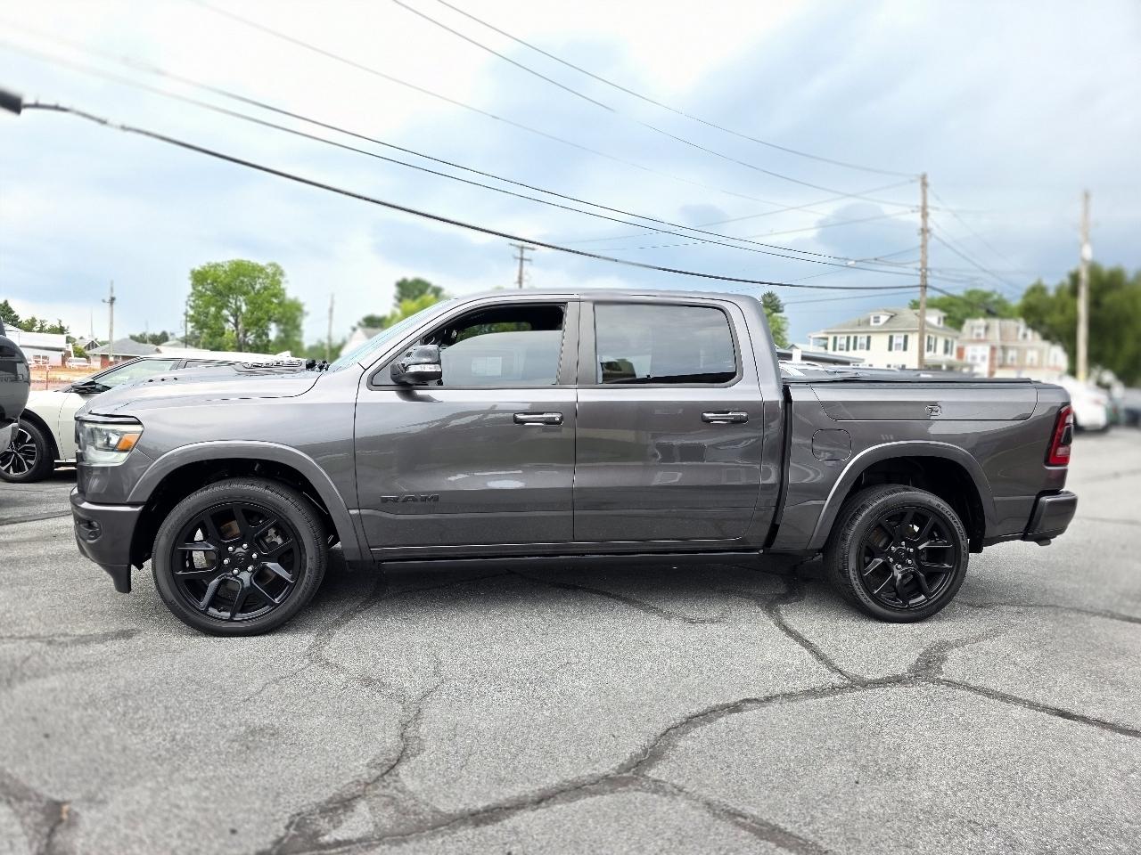 RAM 1500  2022