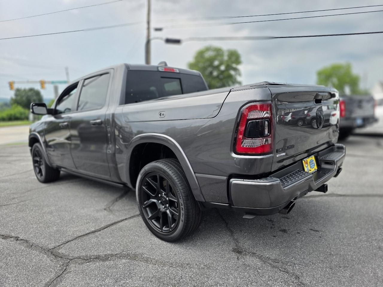 RAM 1500  2022