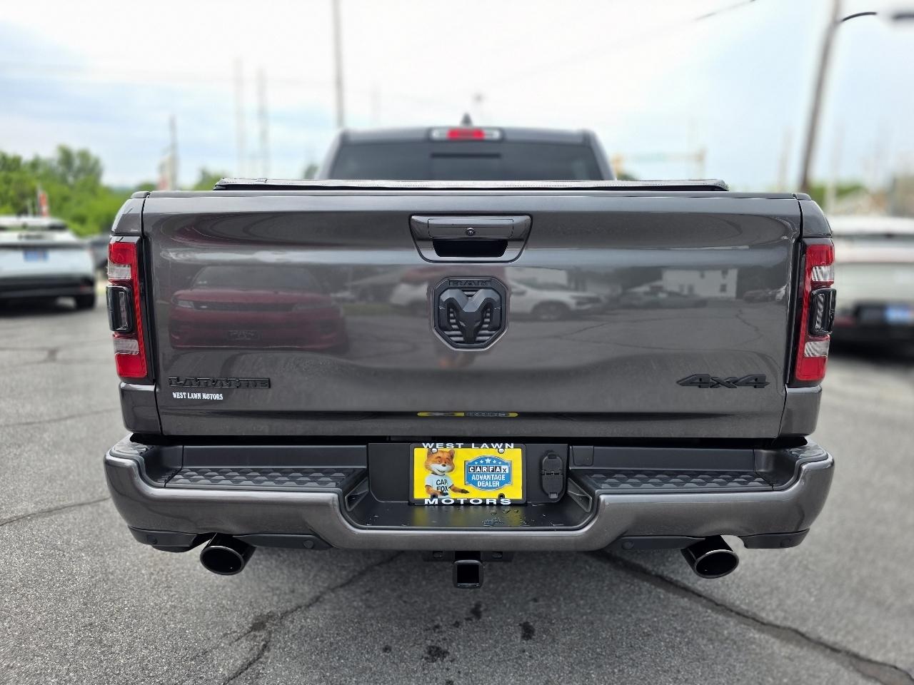 RAM 1500  2022
