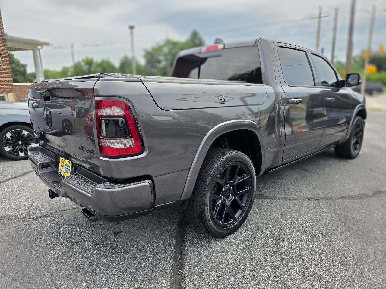 RAM 1500  2022