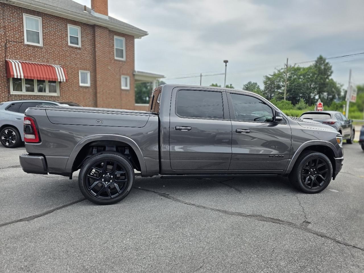 RAM 1500  2022