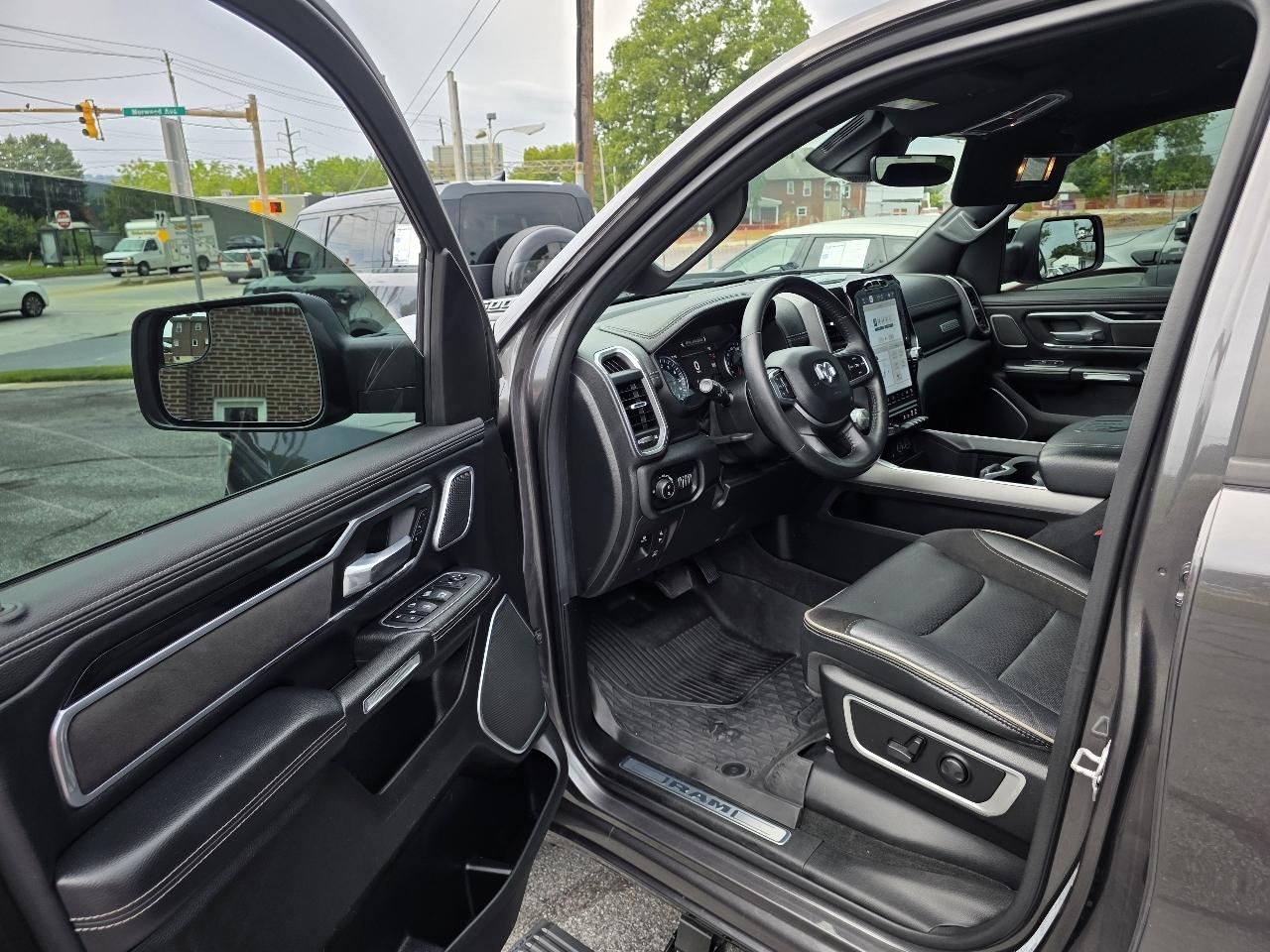 RAM 1500  2022
