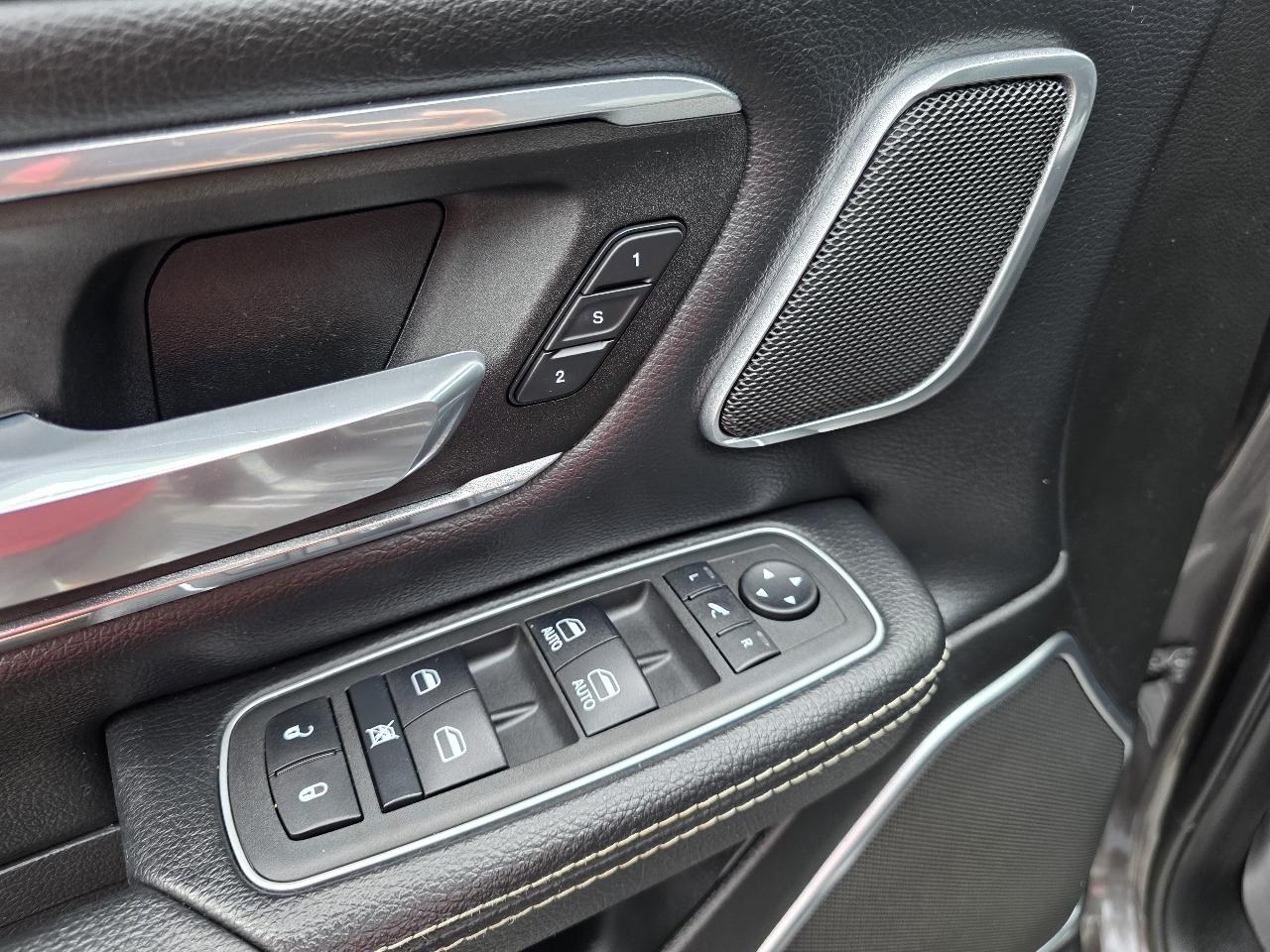 RAM 1500  2022