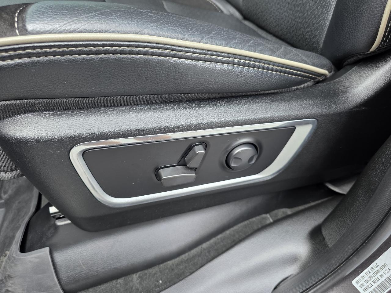 RAM 1500  2022