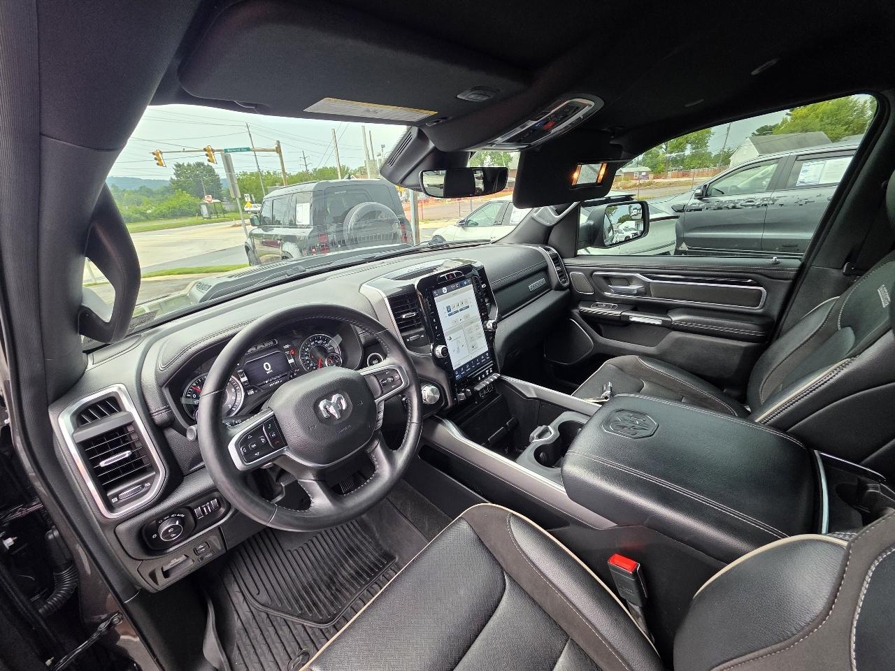 RAM 1500  2022