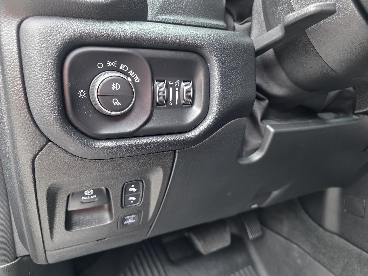 RAM 1500  2022