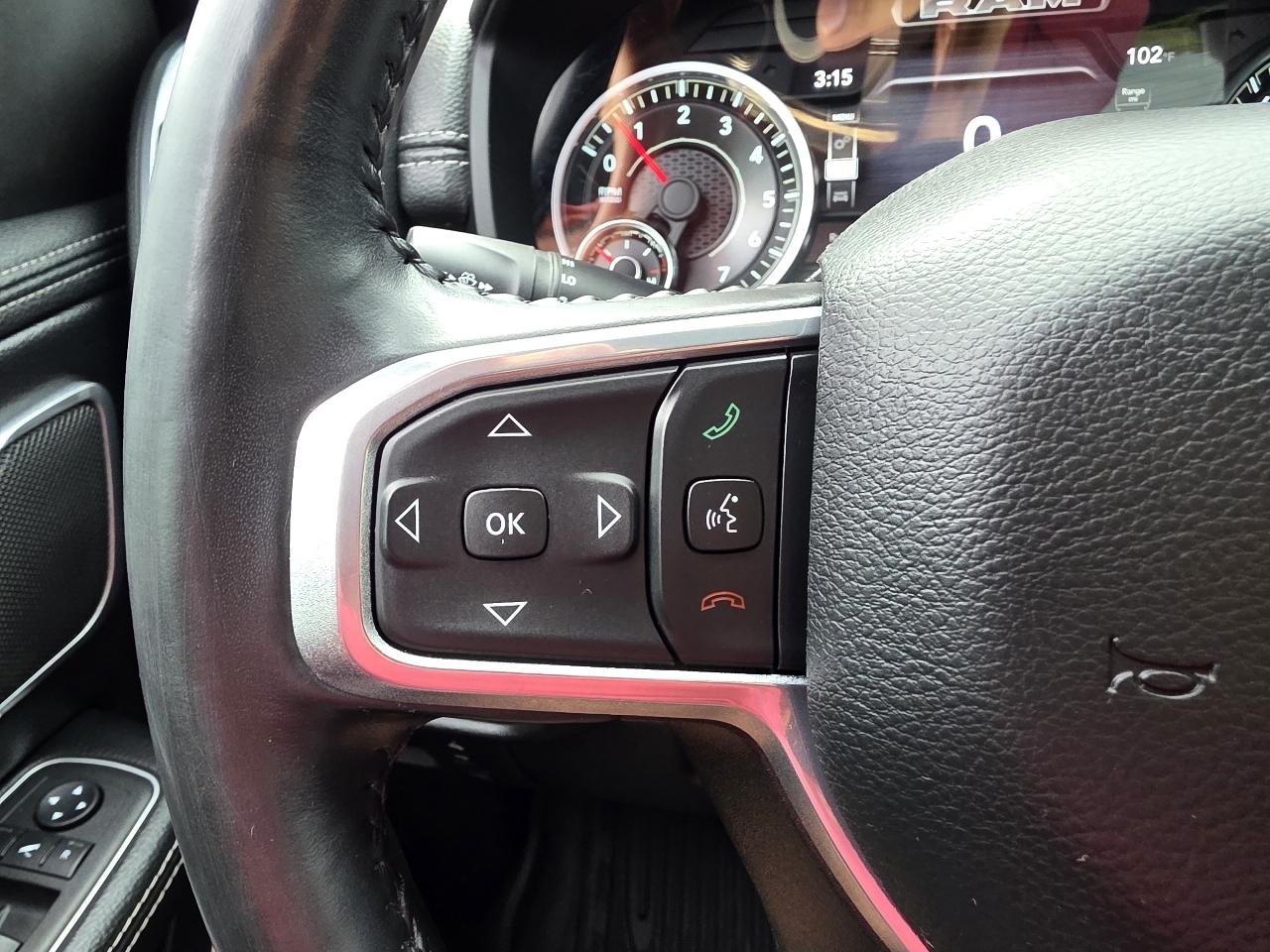 RAM 1500  2022