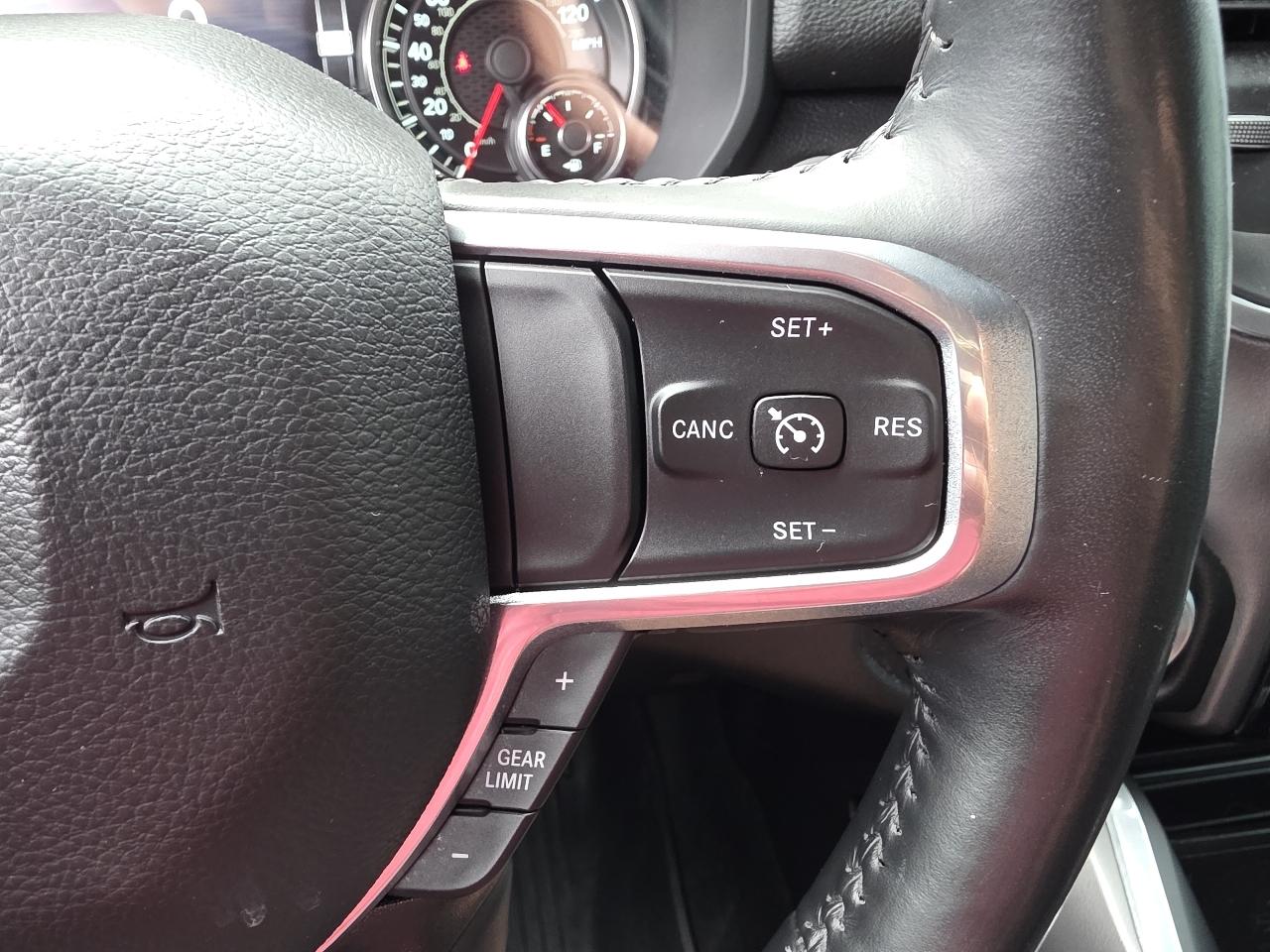 RAM 1500  2022
