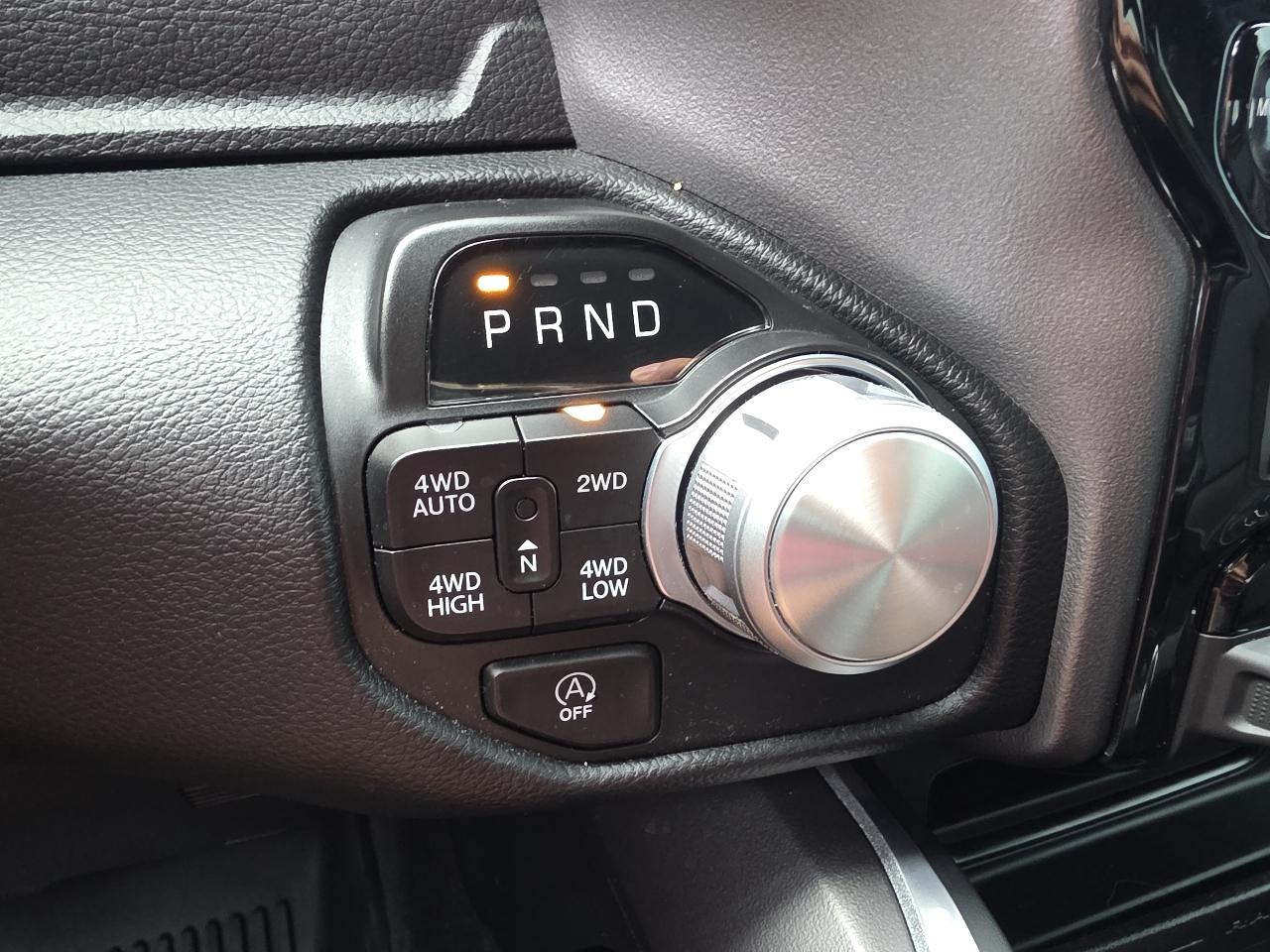 RAM 1500  2022