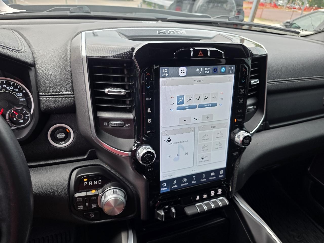 RAM 1500  2022