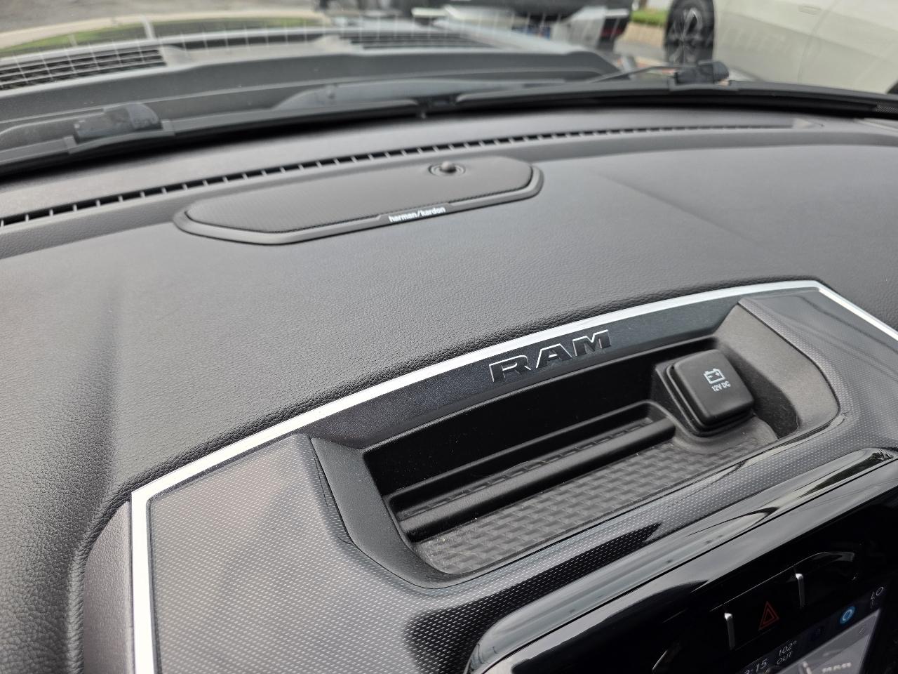 RAM 1500  2022