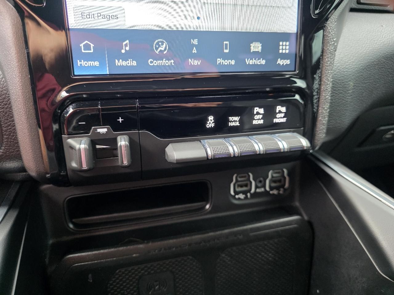 RAM 1500  2022