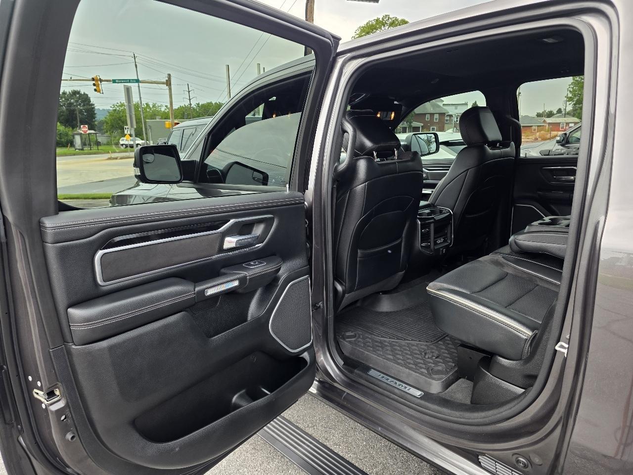RAM 1500  2022