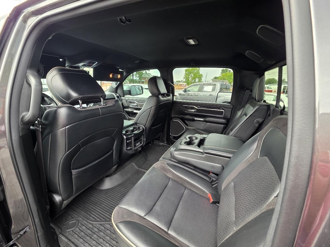 RAM 1500  2022