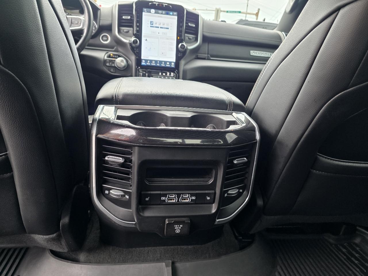 RAM 1500  2022