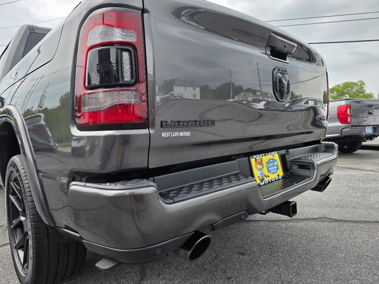 RAM 1500  2022