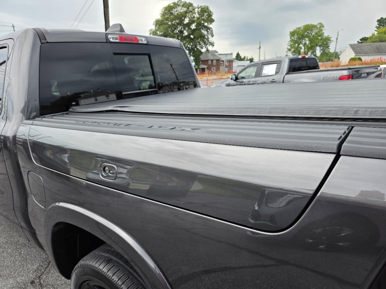 RAM 1500  2022