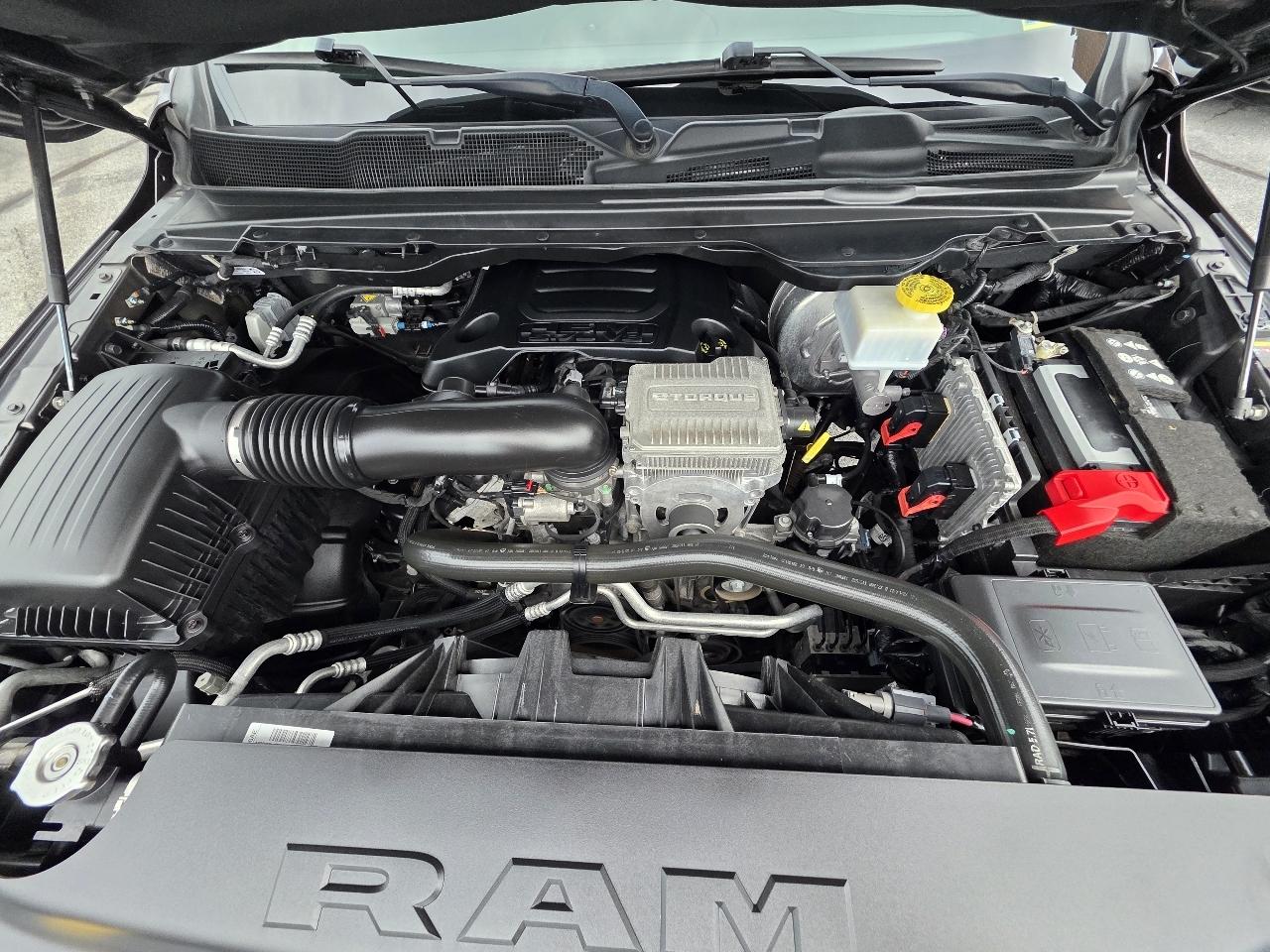 RAM 1500  2022