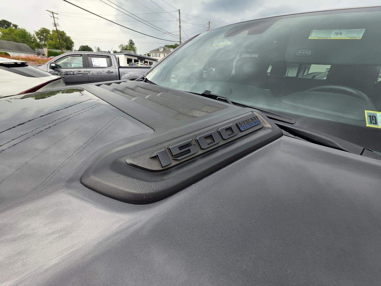 RAM 1500  2022