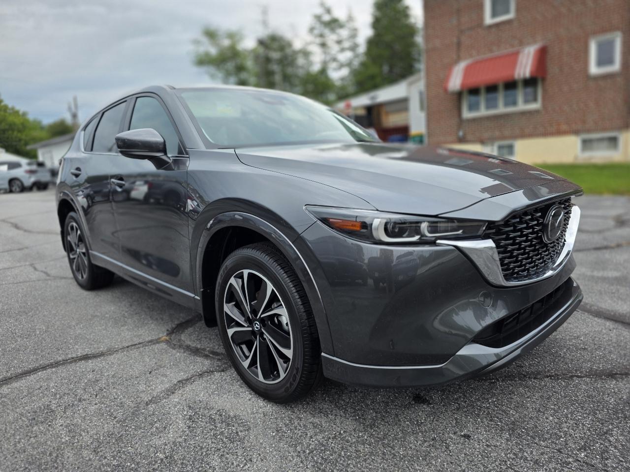 2025 Mazda CX-5 PREFERRED