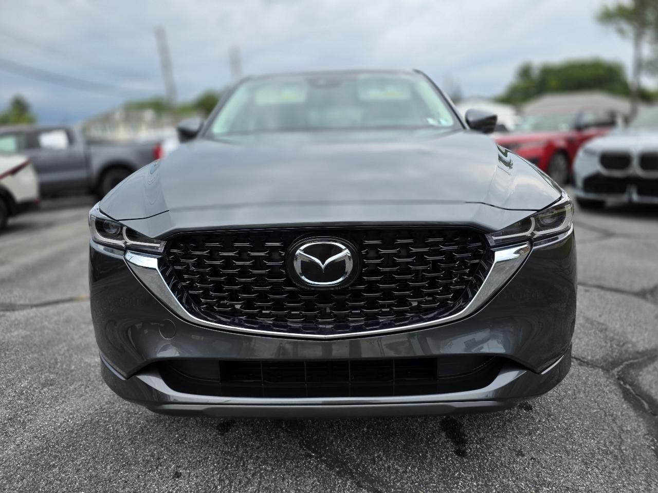 Mazda CX-5  2025