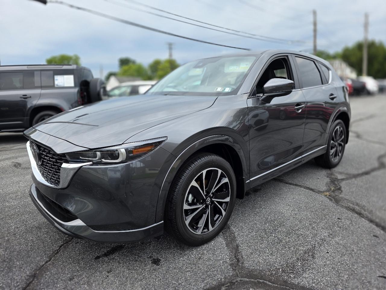 Mazda CX-5  2025