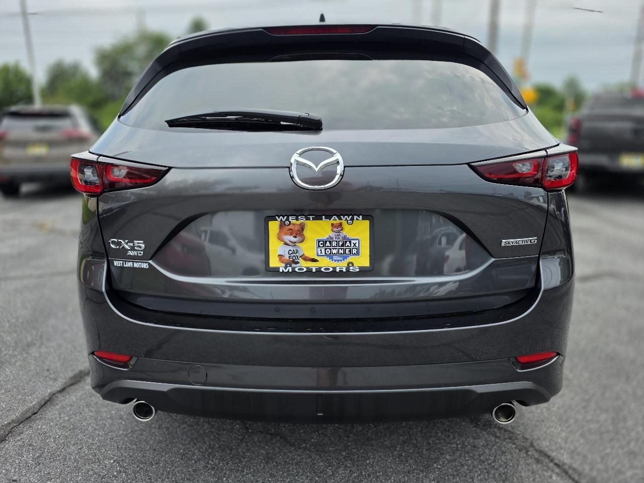 Mazda CX-5  2025