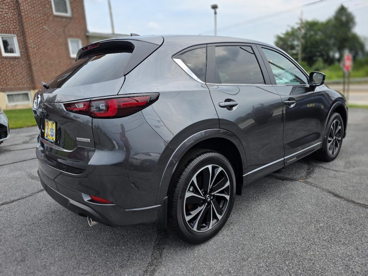 Mazda CX-5  2025